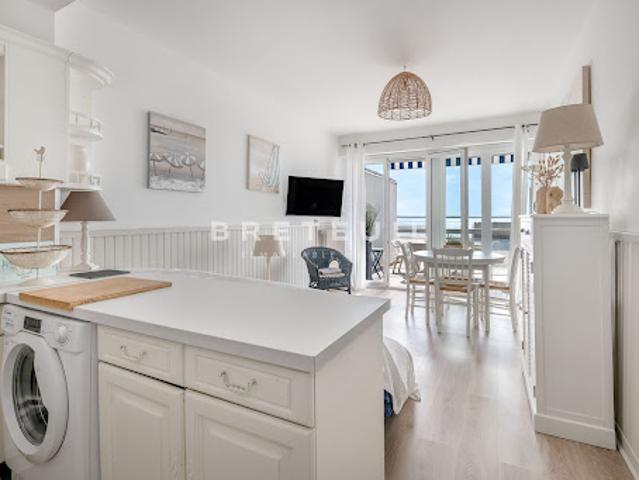 Appartement vente à Saint-Nazaire, Le Pouliguen