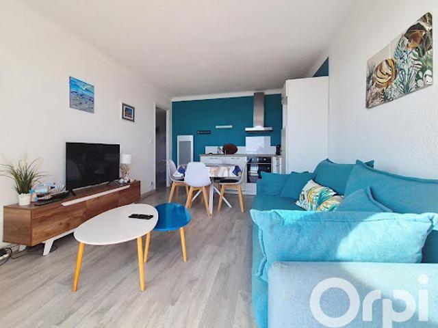 Appartement vente à Perpignan, Canet-en-roussillon