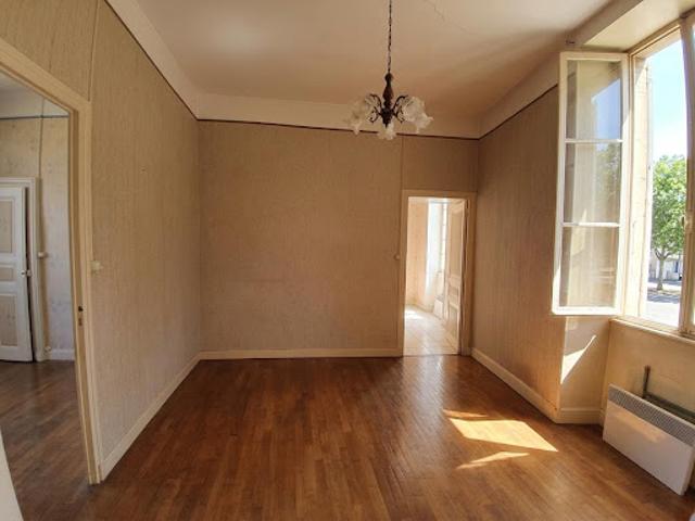 Appartement vente à Roanne, Chandon