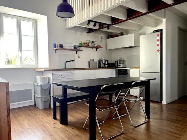 Appartement vente à Bayonne, Ciboure