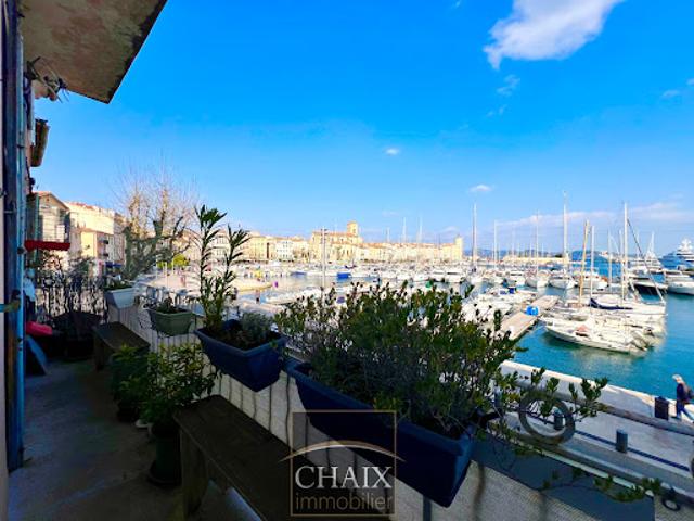 Appartement vente à Marseille, La Ciotat