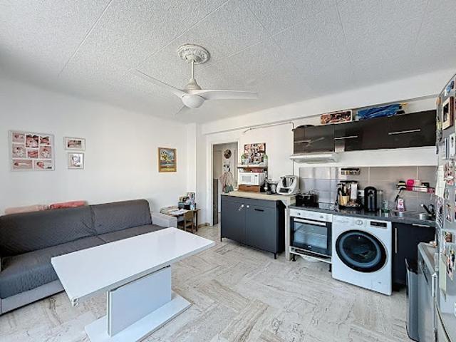 Appartement vente à Grasse, Le Cannet