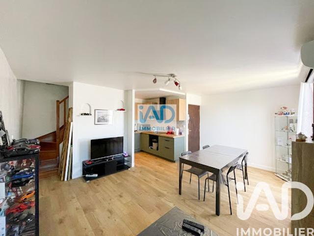 Appartement vente à Guiperreux, Longpont-sur-Orge