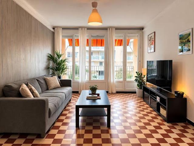 Appartement vente à Marseille