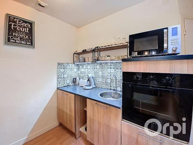 Appartement vente à Nancy
