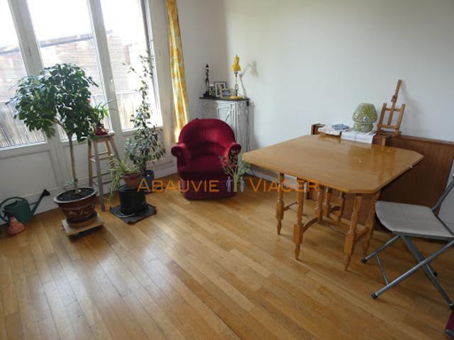 Appartement vente à Pantin villette, Pantin