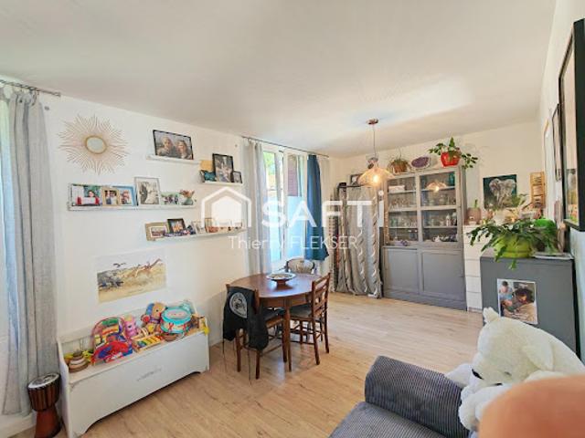 Appartement vente à Pontoise, L'isle-adam