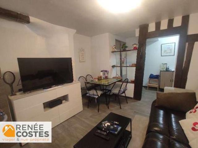 Appartement vente à Pont-Audemer
