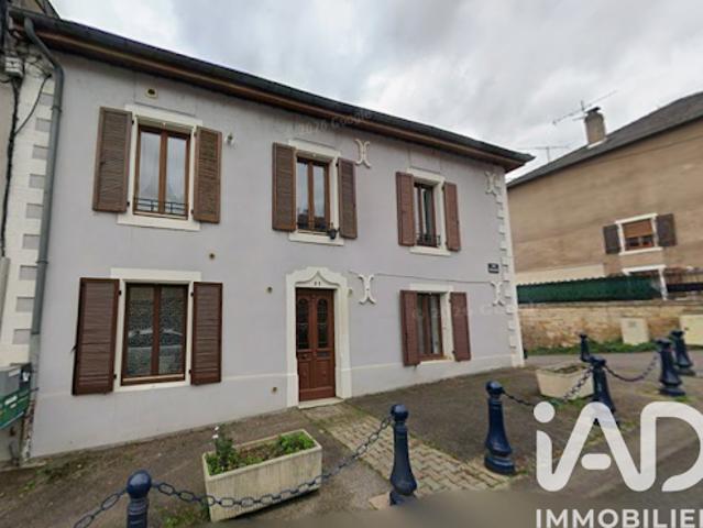 Appartement vente à Metz, Rombas