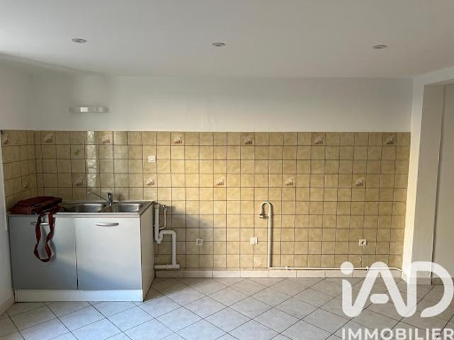 Appartement vente à Metz, Rombas