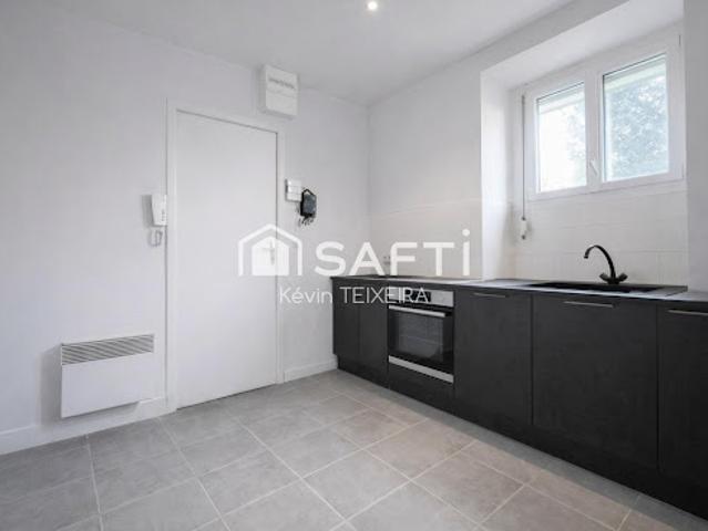Appartement vente à Sablé-sur-Sarthe, Sarthe