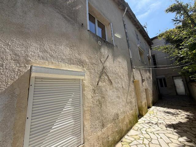 Appartement vente à Saintes