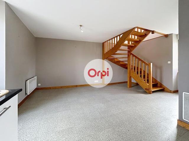 Duplex vente à Vannes, Bretagne