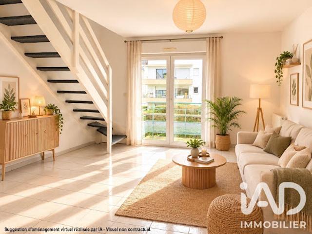 Appartement vente à Beaupré, Vannes
