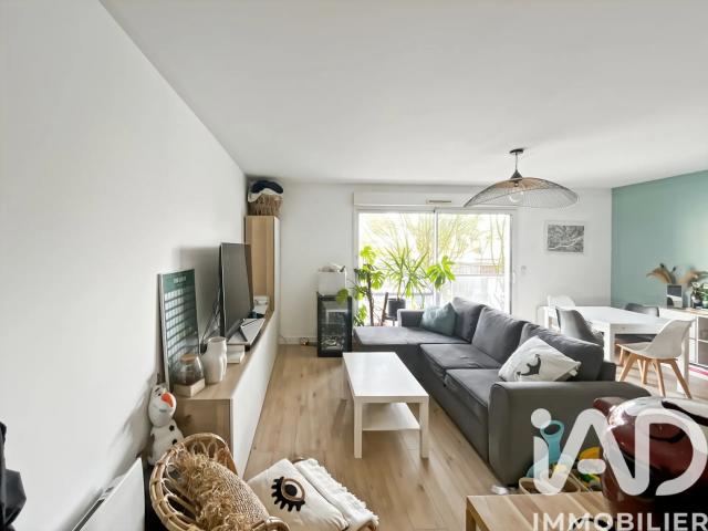 Appartement vente à Nantes