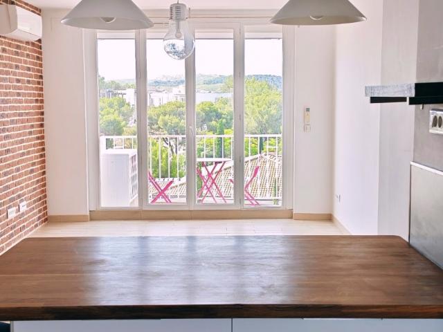 Appartement vente à Istres, Martigues