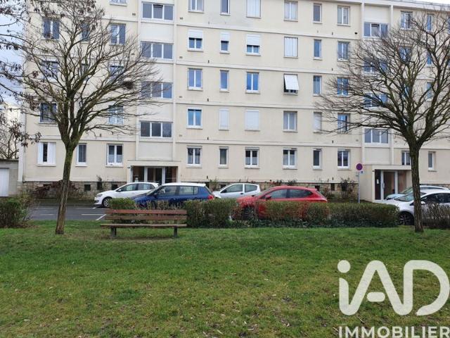 Appartement vente à Compiègne