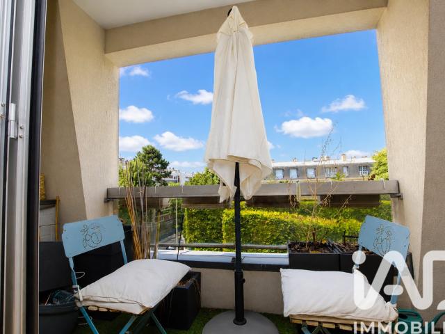 Appartement vente à Boulogne-Billancourt, Meudon