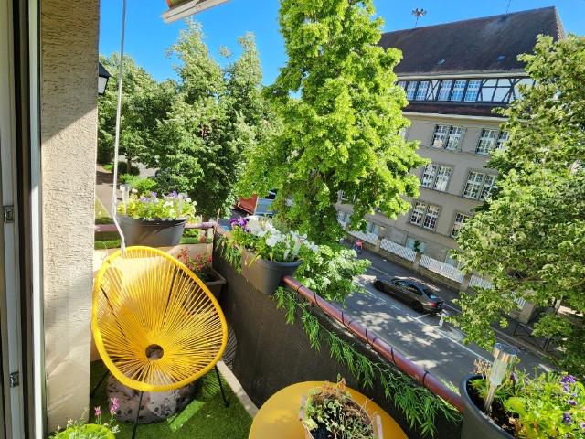Appartement vente à Mulhouse