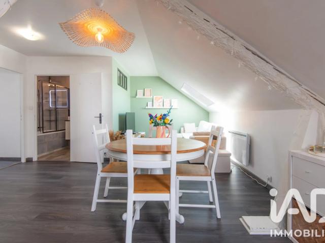 Appartement vente à Thionville, Yutz