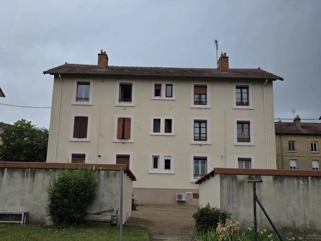 Appartement vente à Charolles, Paray-le-monial