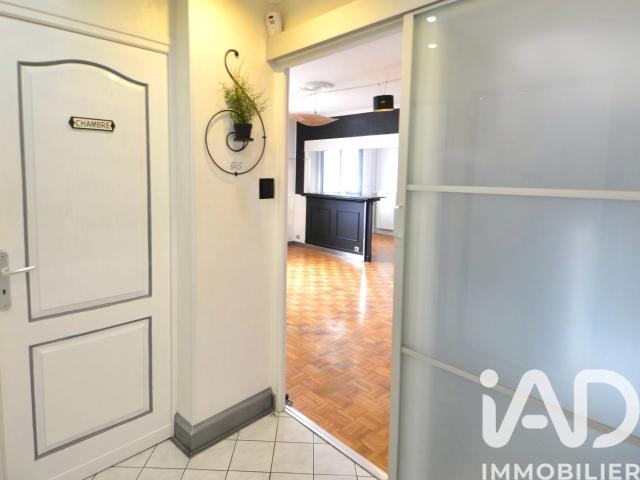 Appartement vente à Grenoble, Fontaine