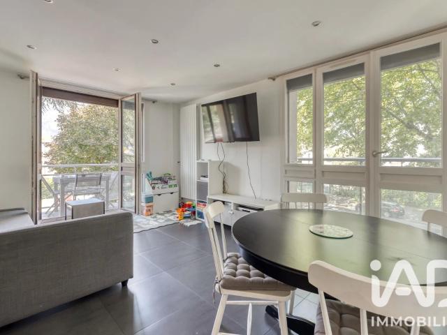 Appartement vente à Grenoble, Fontaine