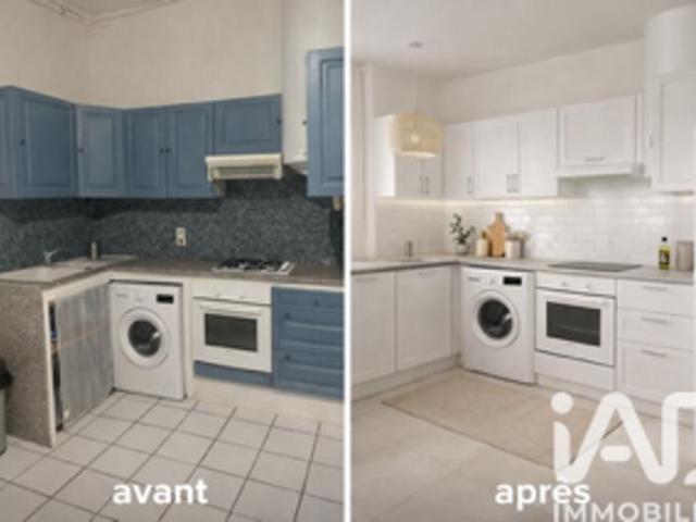 Appartement vente à Nîmes, Orsan