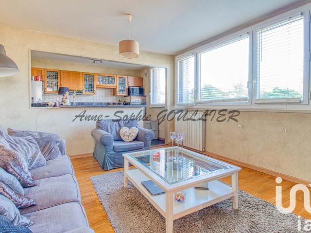 Appartement vente à Saint-Germain-en-Laye, Andrésy