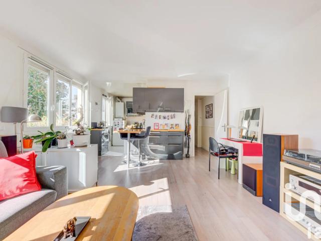 Appartement vente à Nanterre, Colombes