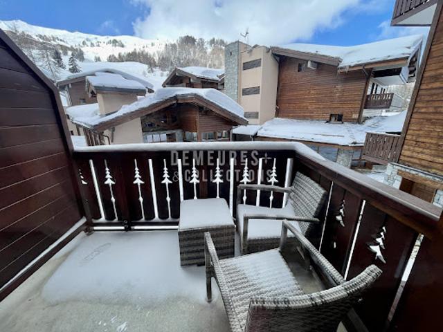 Appartement vente à Albertville, Mâcot-la-plagne