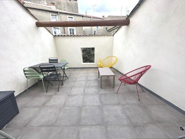 Appartement vente à Béziers