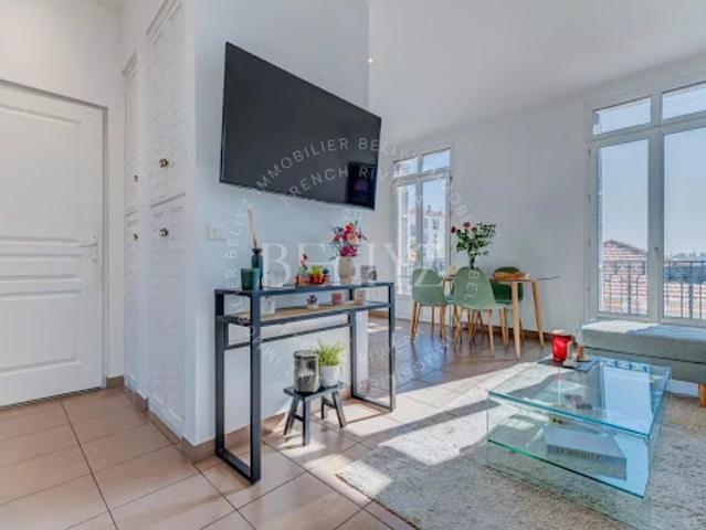 Appartement vente à Nice