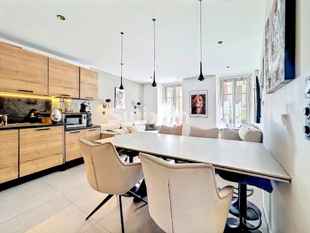 Appartement vente à Sur Crête, Thonon-les-Bains
