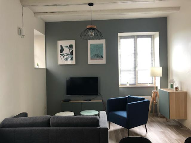 Appartement vente à Thionville, Cattenom