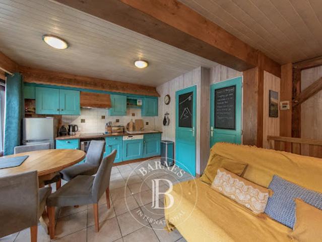 Appartement vente à Le Bourg, Morzine