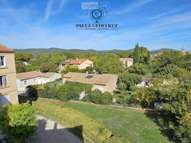 Appartement vente à Brignoles, Camps-la-source