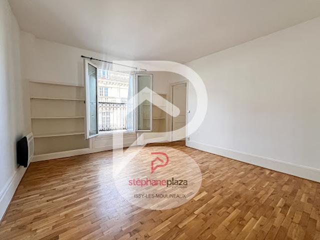 Appartement vente à Quartier Les Hauts d'Issy / Les Epinettes / Le Fort, Issy-les-Moulineaux