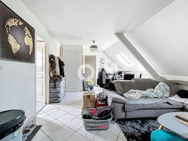 Appartement vente à Senlis, Montataire