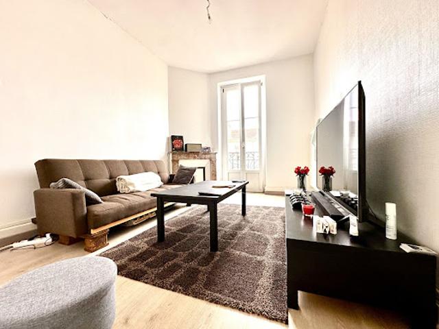 Appartement vente à Nancy
