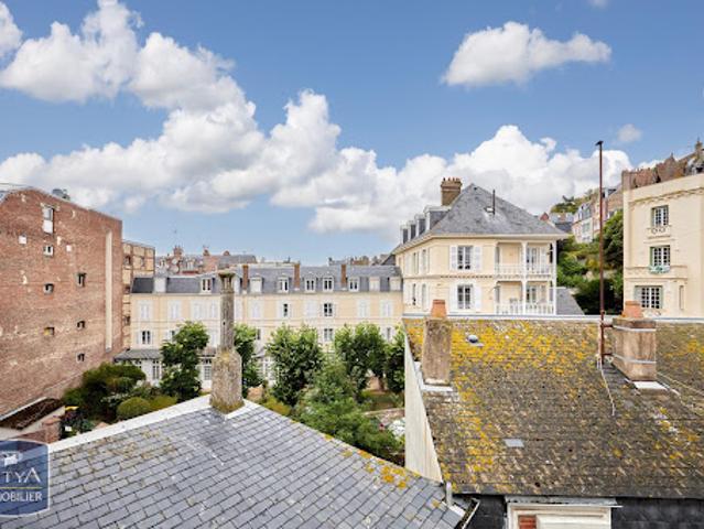 Appartement vente à Lisieux, Trouville-sur-mer