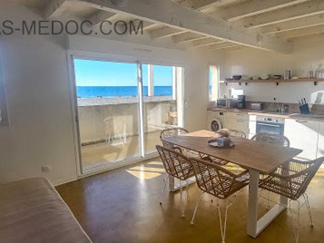 Appartement vente à Lesparre-Médoc, Vendays-montalivet