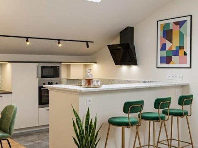 Appartement vente à Pau, Nay