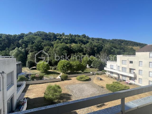 Appartement vente à Saint-Flour, Saint-flour