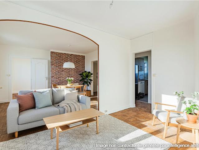 Appartement vente à Nantes