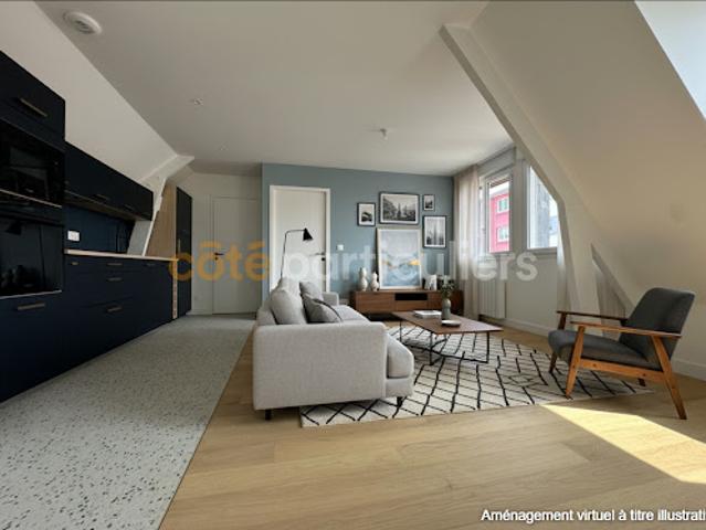 Appartement vente à Lorient, Bretagne