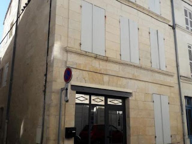 Appartement vente à Saintes