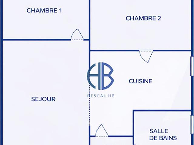 Appartement vente à La Tour-du-Pin, La Tour-du-pin