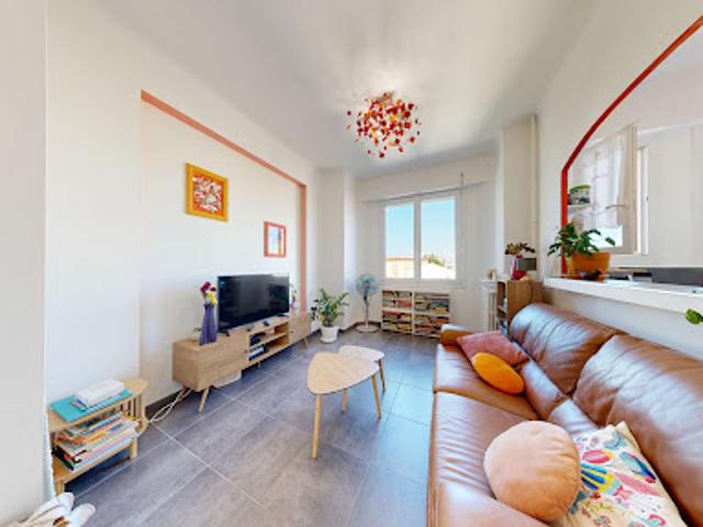 Appartement vente à Marseille