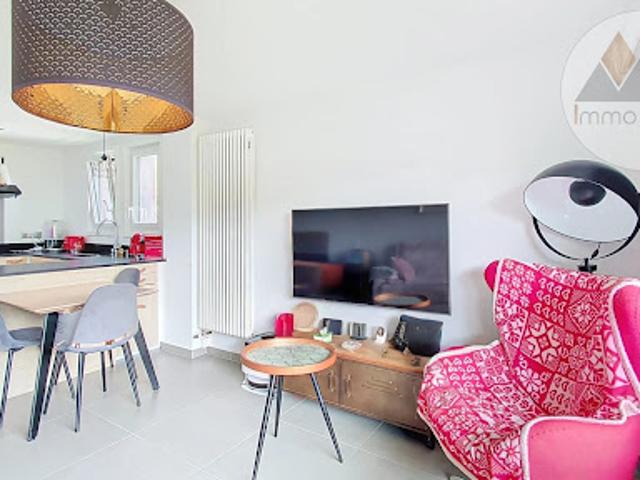 Appartement vente à Prairy, Combloux